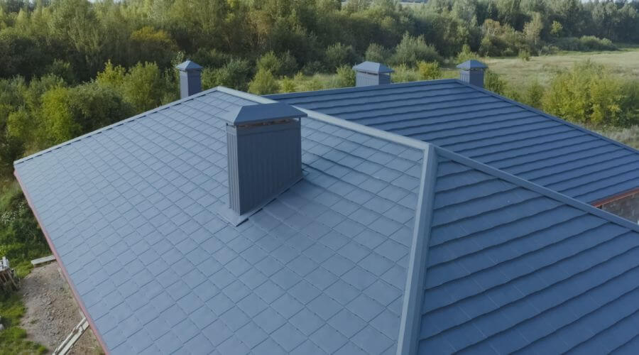 Commercial Roof Installation in Thompsonville, MI